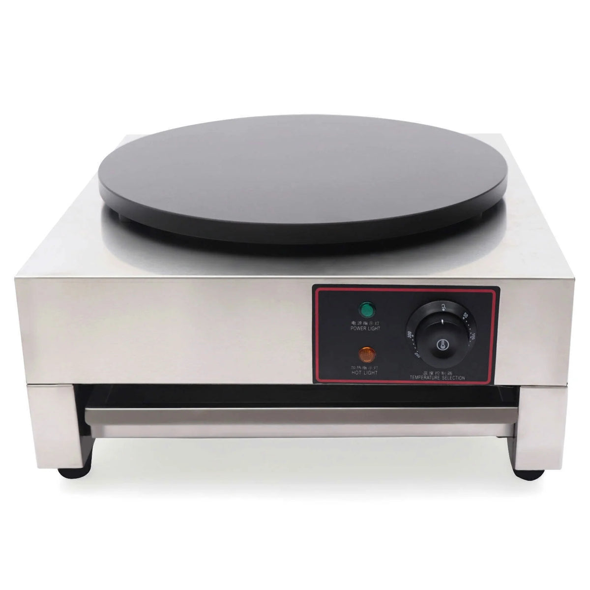 16 inch Non Stick Electric Crepe Maker Q568
