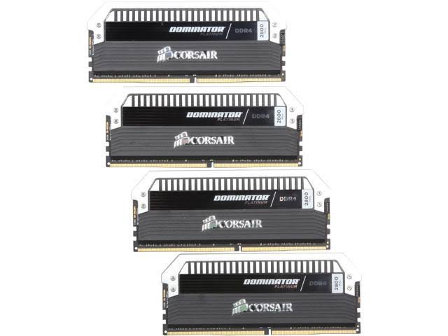 16GB DDR4 SDRAM Memory Module H5798