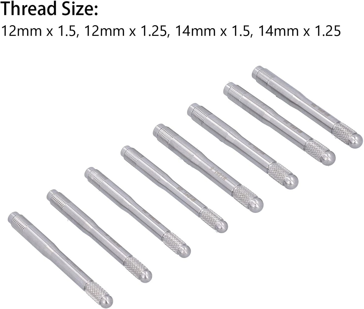 Wheel Alignment Tool Stainless Steel Pack of 2 J8516