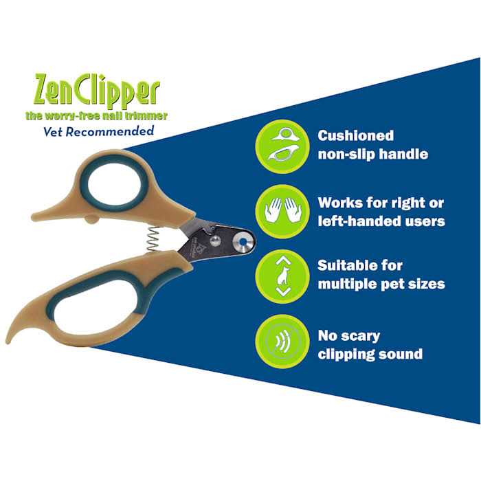 Pet Nail Trimmer S132