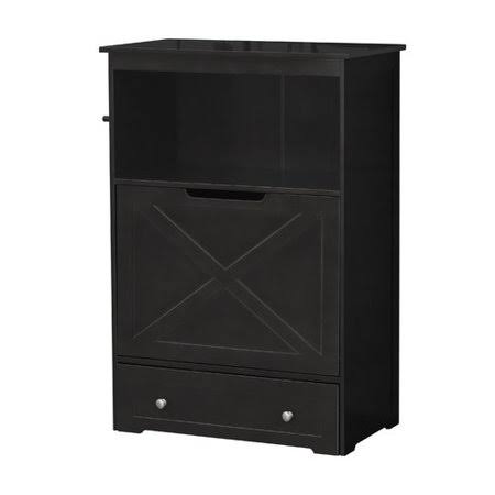 Black Elevated Feeder G2835