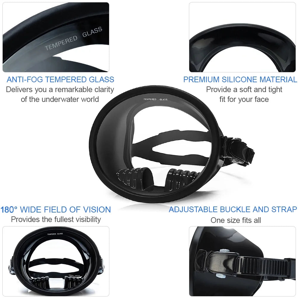 Snorkel Goggles Set H25136