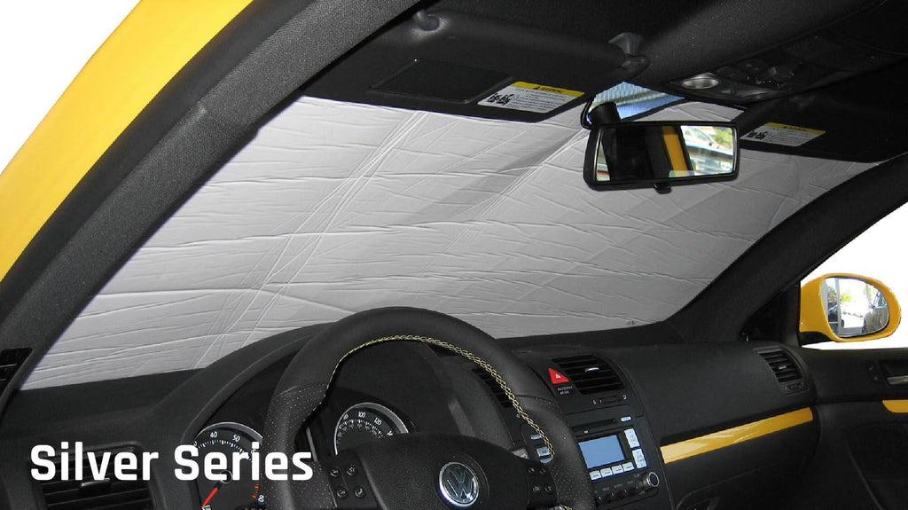 Windshield Sun Shade for Ford F-150 Truck Crew Cab P41846