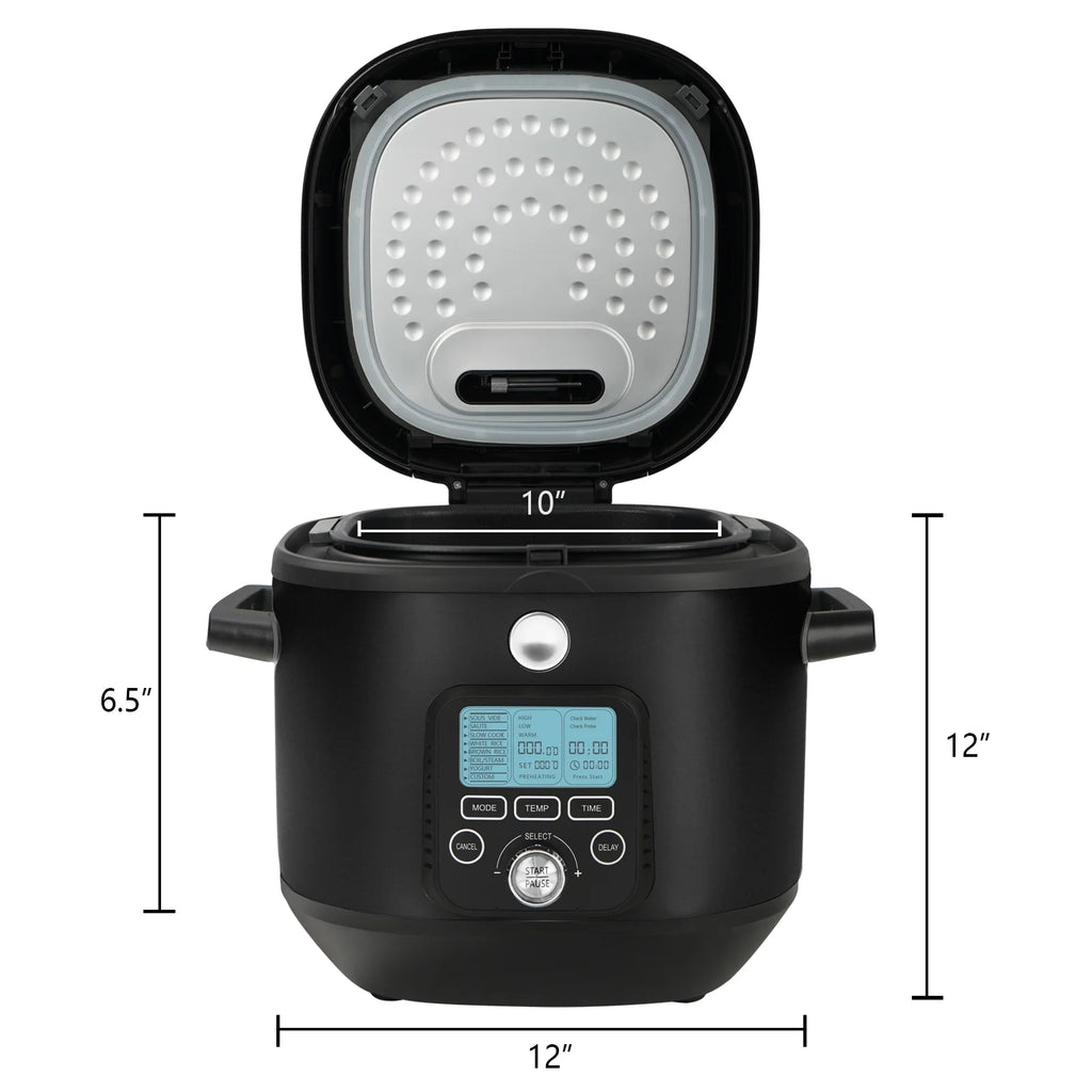 6 QT Sous Vide Water Bath Cooker S281702