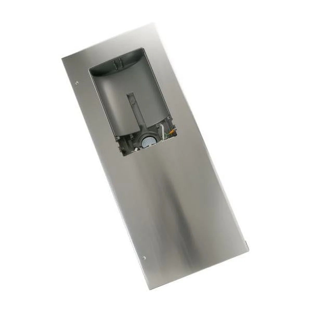 Refrigerator Door Left Hand Dispenser Stainless X262