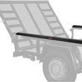 Trailer Gate Lift Assist 2 Sided, Fits Side Rails 10 to 24 Inch, 300 LBS, Black Y6617