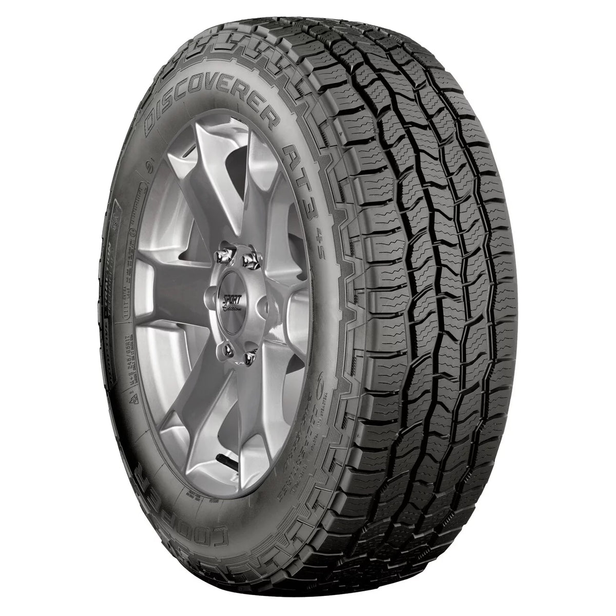 All-Season 215/70R16 100T Tire Y50882